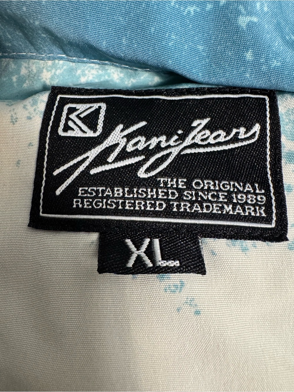 Karl Kani graphic cityscape button up shirt - Picture 8 of 16